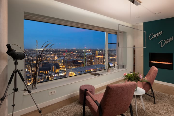 Foto 4 van Posthoornstraat 518