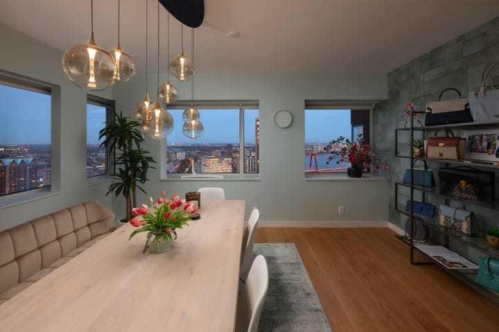 Foto 5 van Posthoornstraat 518