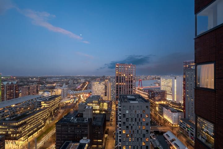 Foto 6 van Posthoornstraat 518