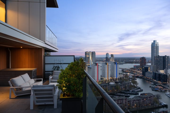 Foto 7 van Posthoornstraat 518