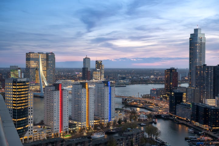 Foto 8 van Posthoornstraat 518