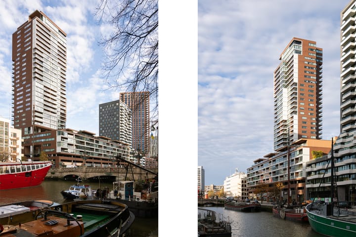 Foto 10 van Posthoornstraat 518