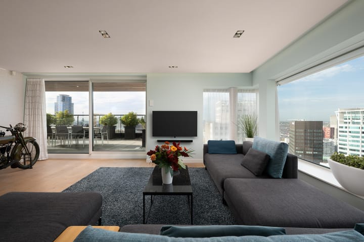 Foto 14 van Posthoornstraat 518