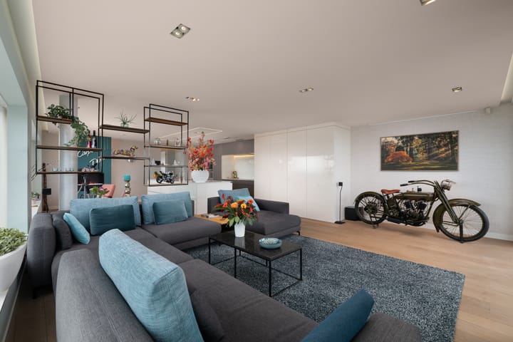 Foto 19 van Posthoornstraat 518