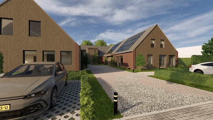 Foto 5 van Levensloopbestendige woning (Bouwnr. 4)