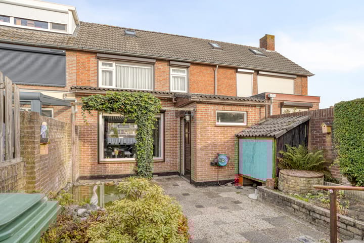 Foto 37 van Händelstraat 3