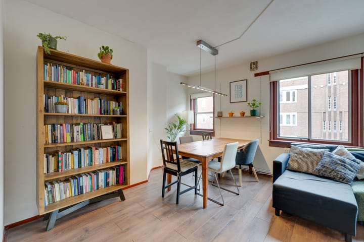 Photo 3 of Krugerstraat 21-C