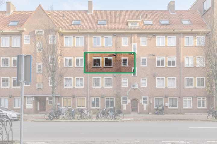 Foto 5 van Krugerstraat 21-C