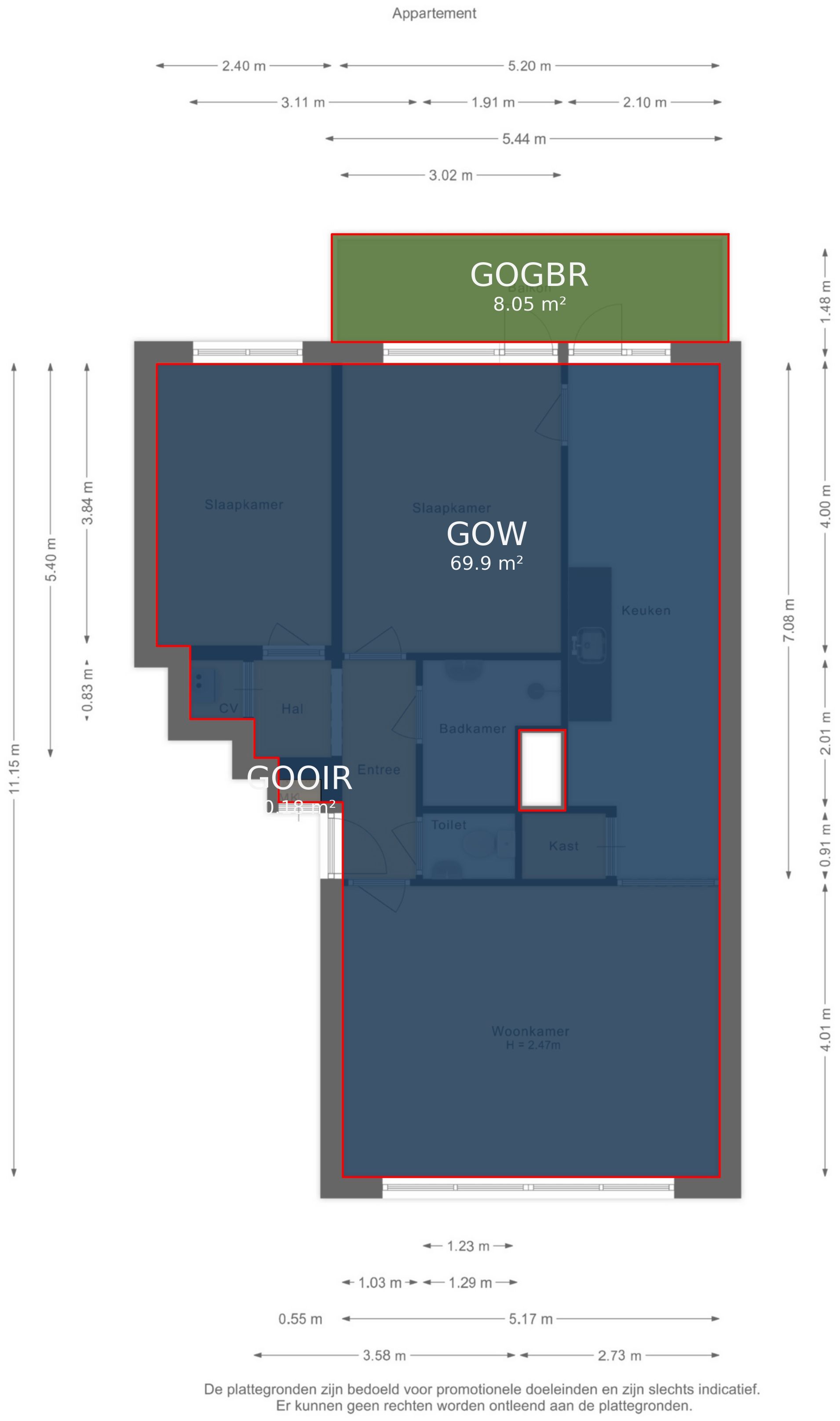 Foto 27 van Chestertonlaan 32