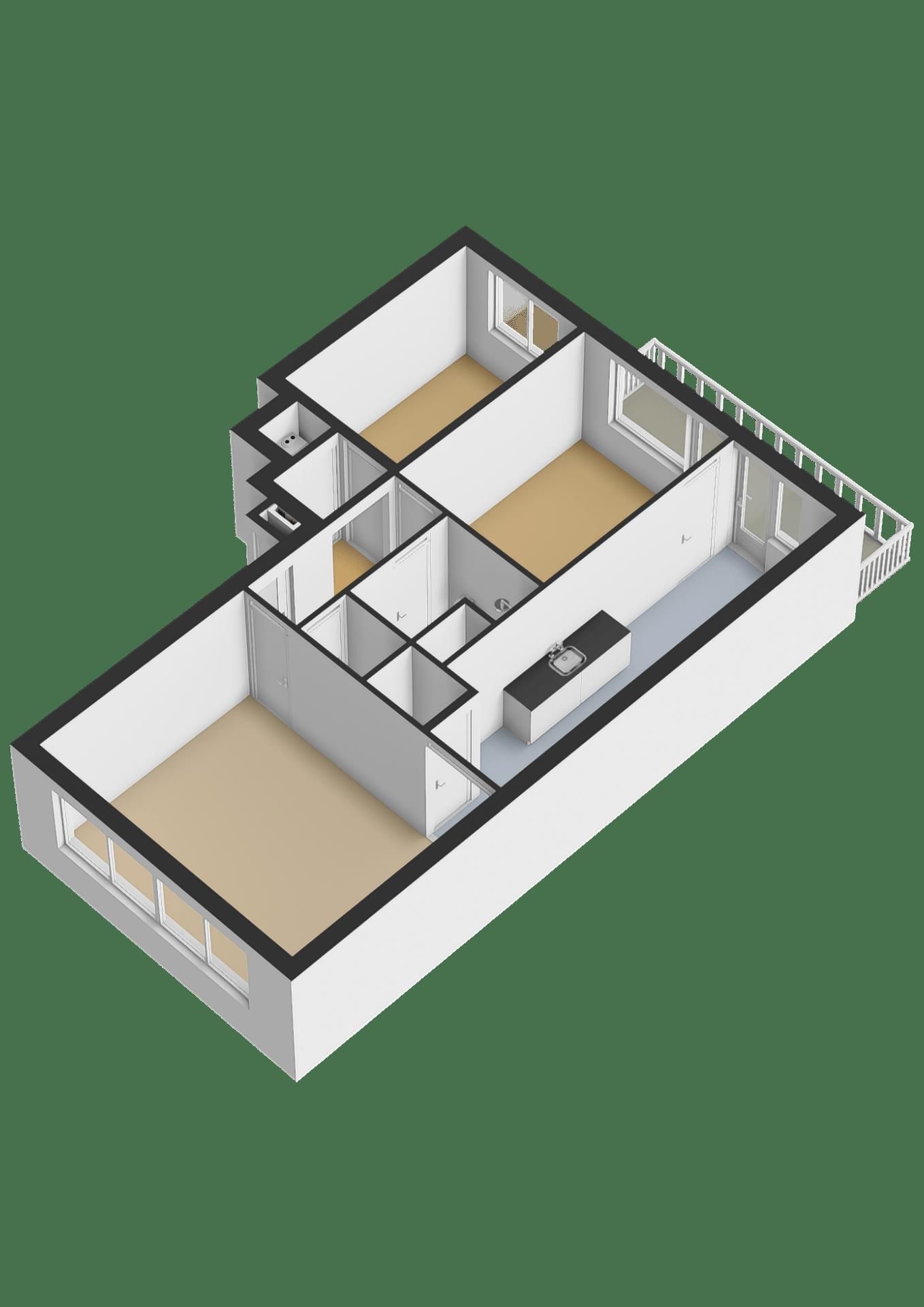 Foto 29 van Chestertonlaan 32