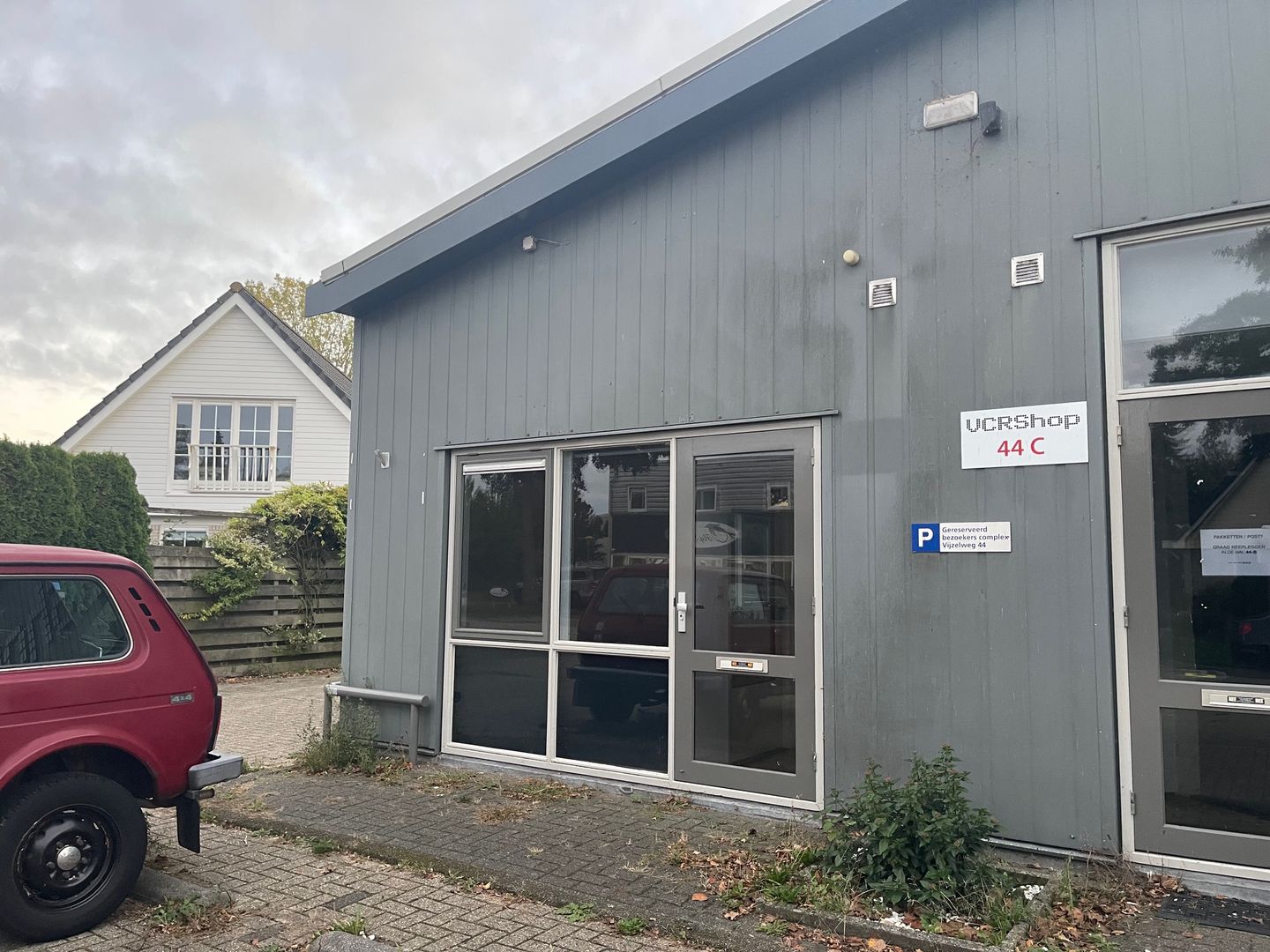 Bekijk foto 2 van Vijzelweg 44-D