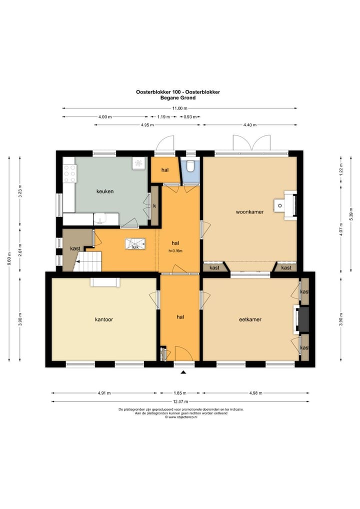 Photo 11 of Oosterblokker 100