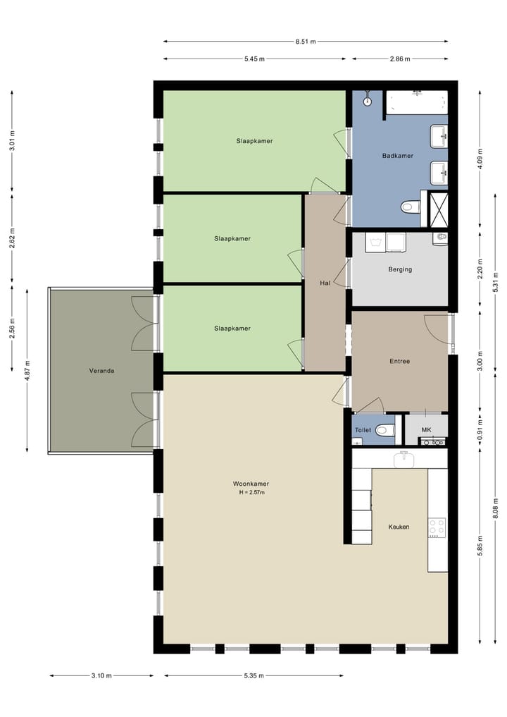 Foto 46 van Palisiumpark 7