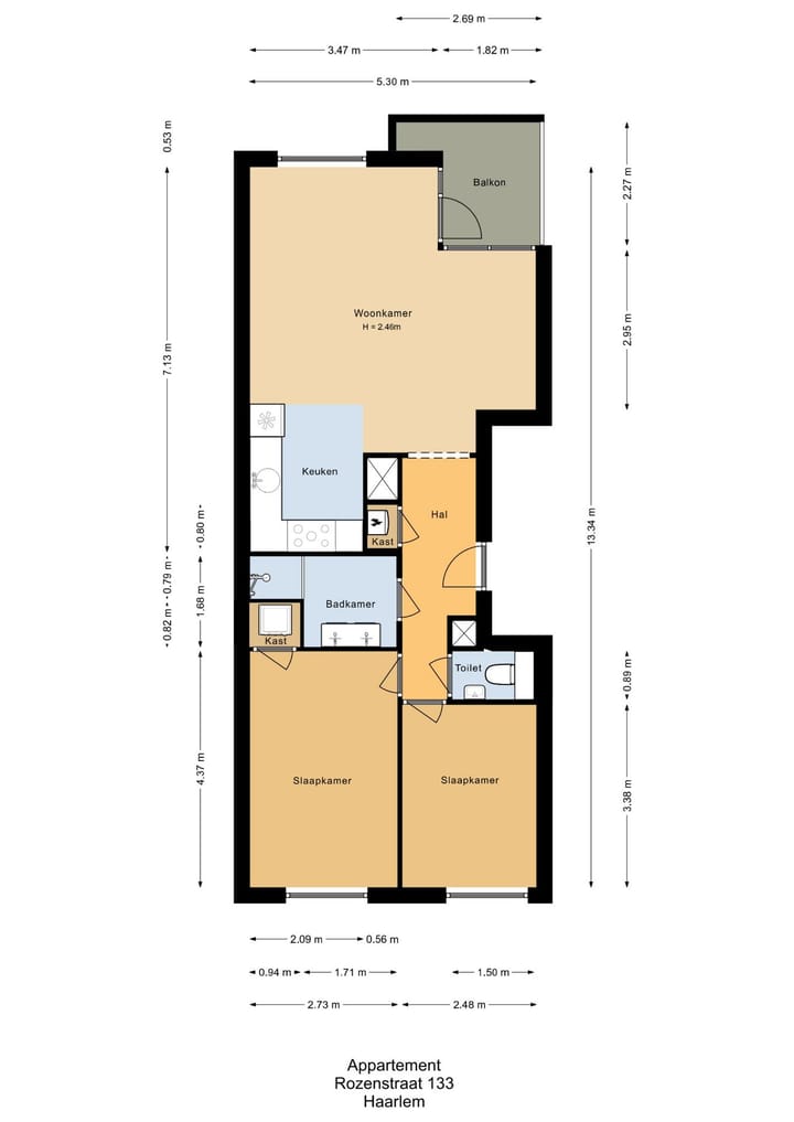 Photo 29 of Rozenstraat 133