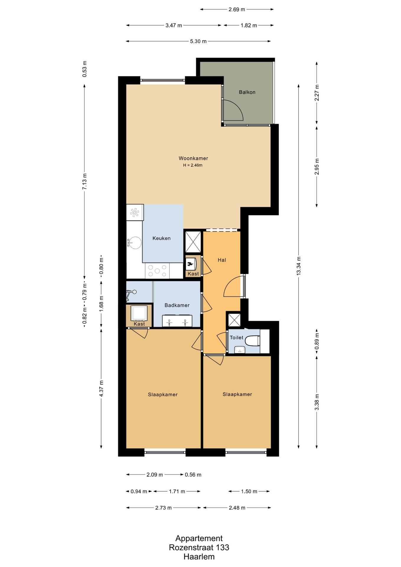 Photo 25 of Rozenstraat 133