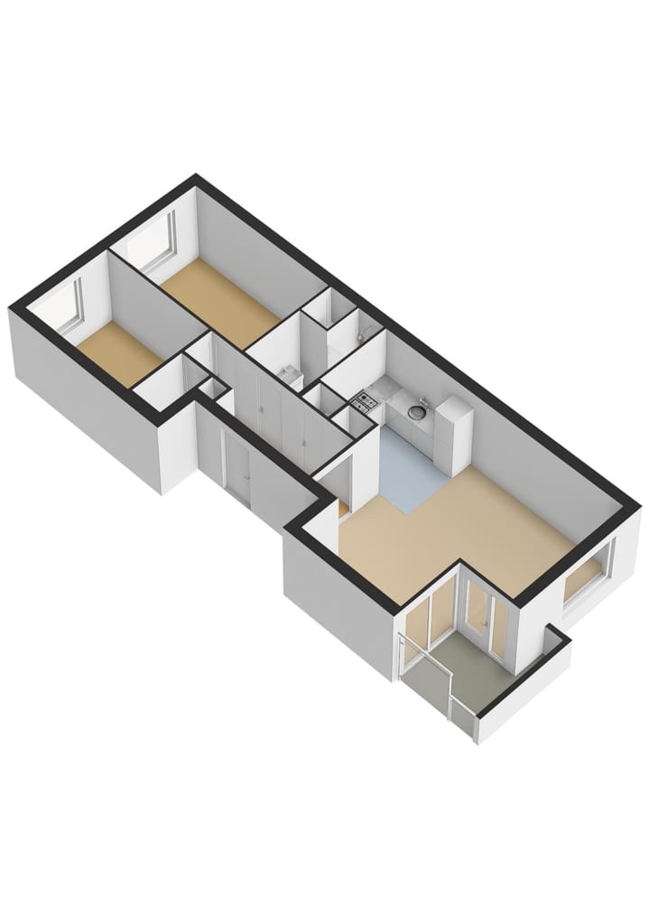 Photo 26 of Rozenstraat 133