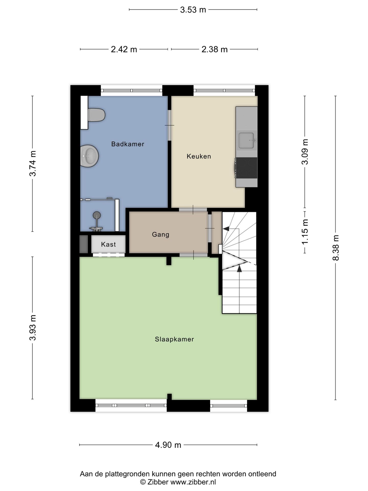 Foto 44 van Verwerstraat 63