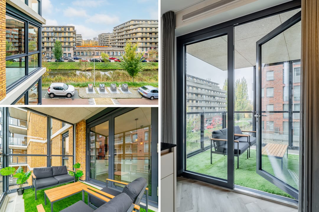 Foto 16 van Maimonideslaan 102