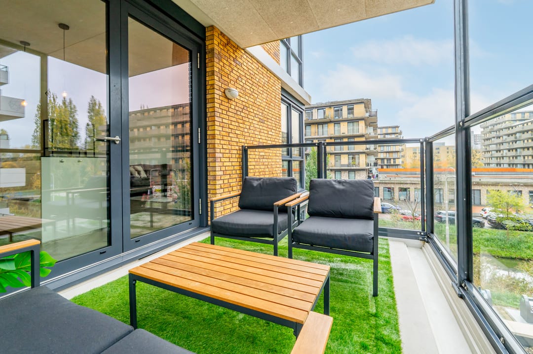 Foto 17 van Maimonideslaan 102