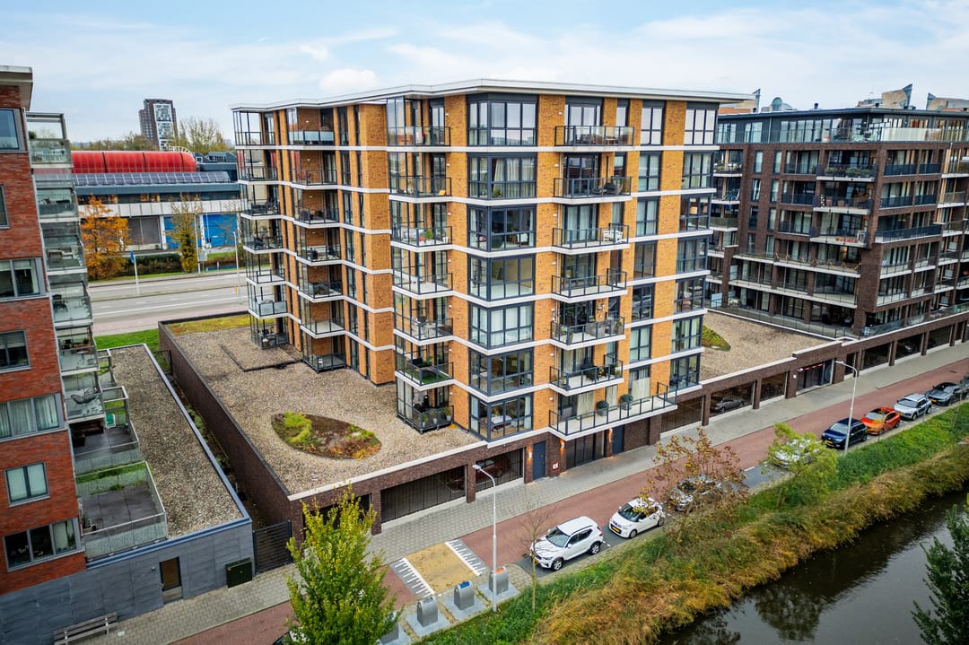 Foto 37 van Maimonideslaan 102