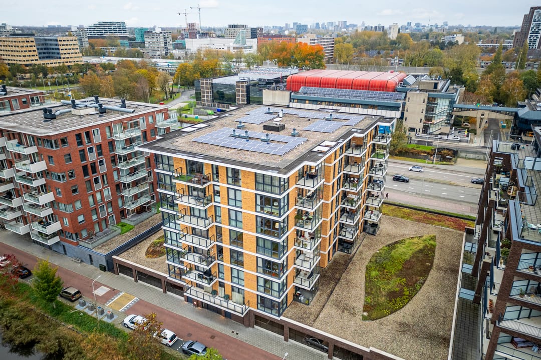 Foto 38 van Maimonideslaan 102