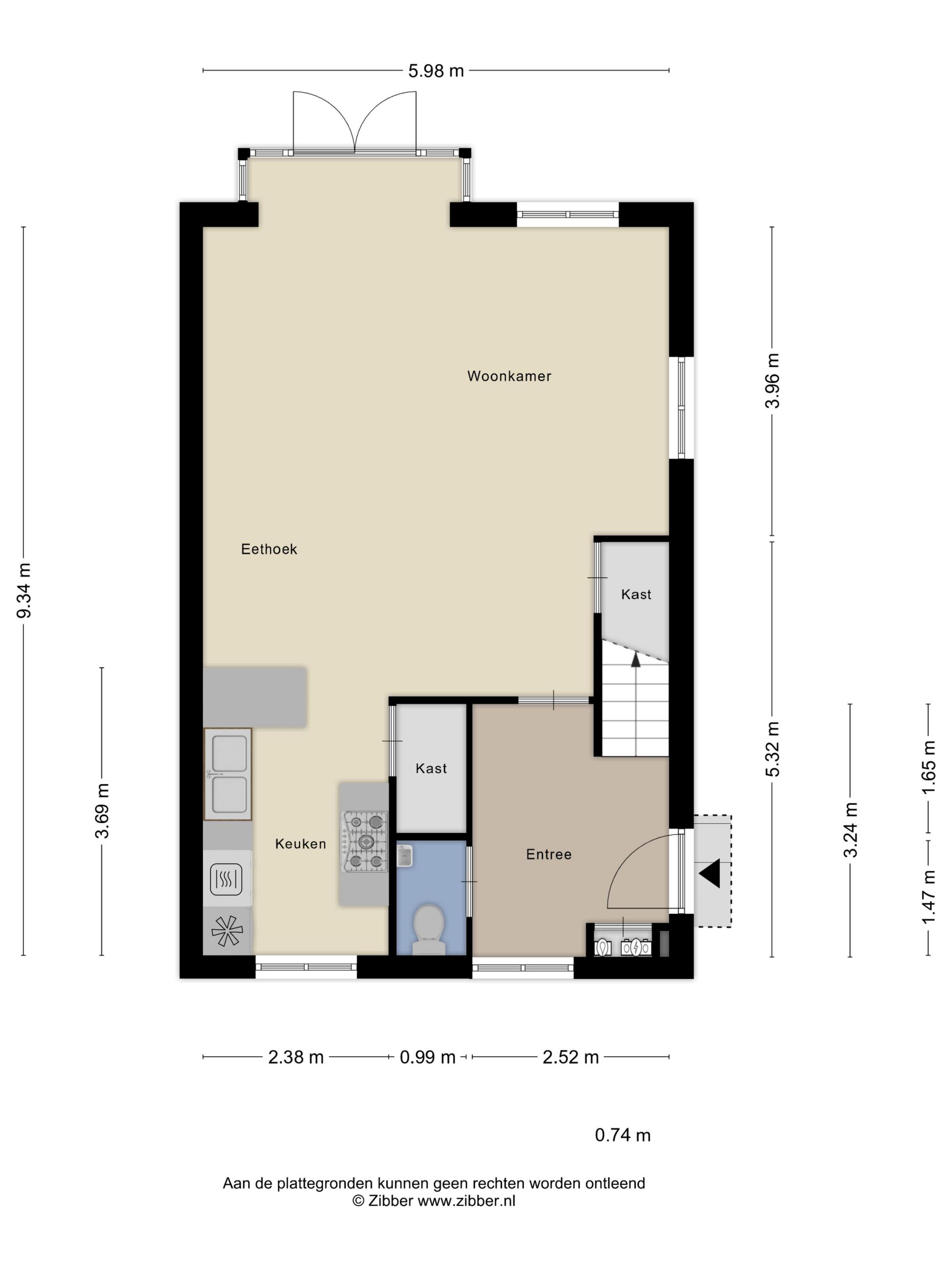 Foto 51 van Oude Kerkstraat 14