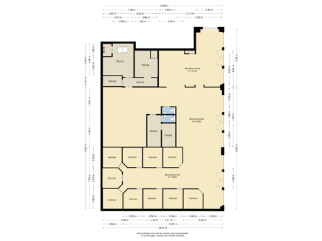 View floorplan