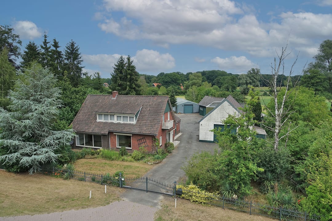 Foto 1 van Oldenzaalsestraat 118