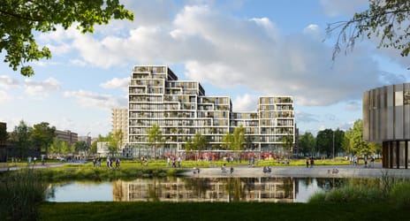 Foto van E-02 Bovenwoning