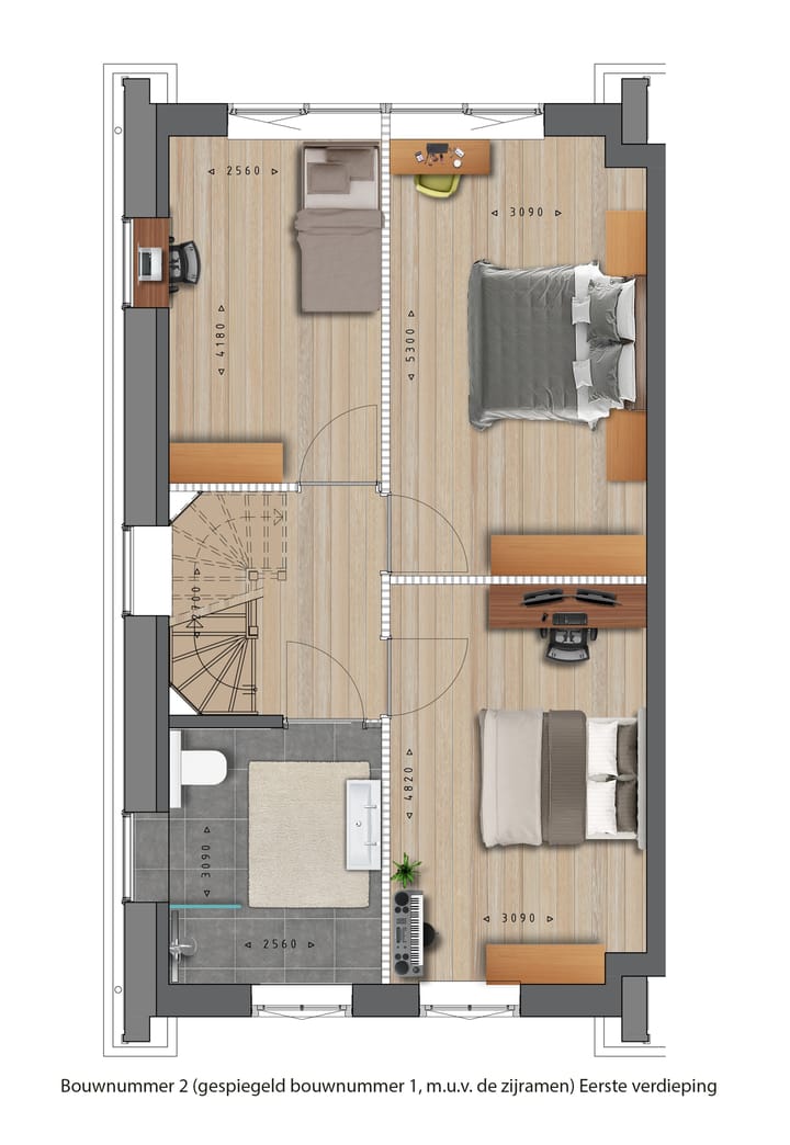 Foto 4 van Zuideinde 366-2