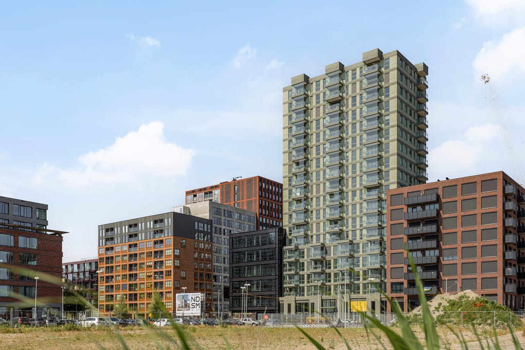 Foto 1 van NDSM-straat 139