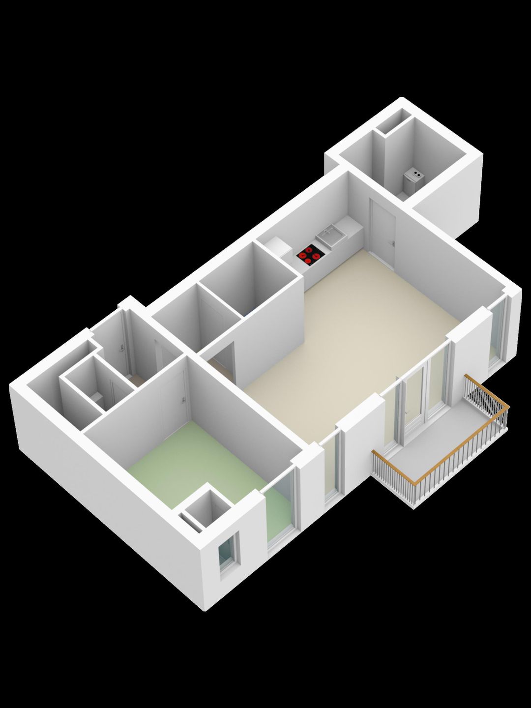 Foto 31 van NDSM-straat 139
