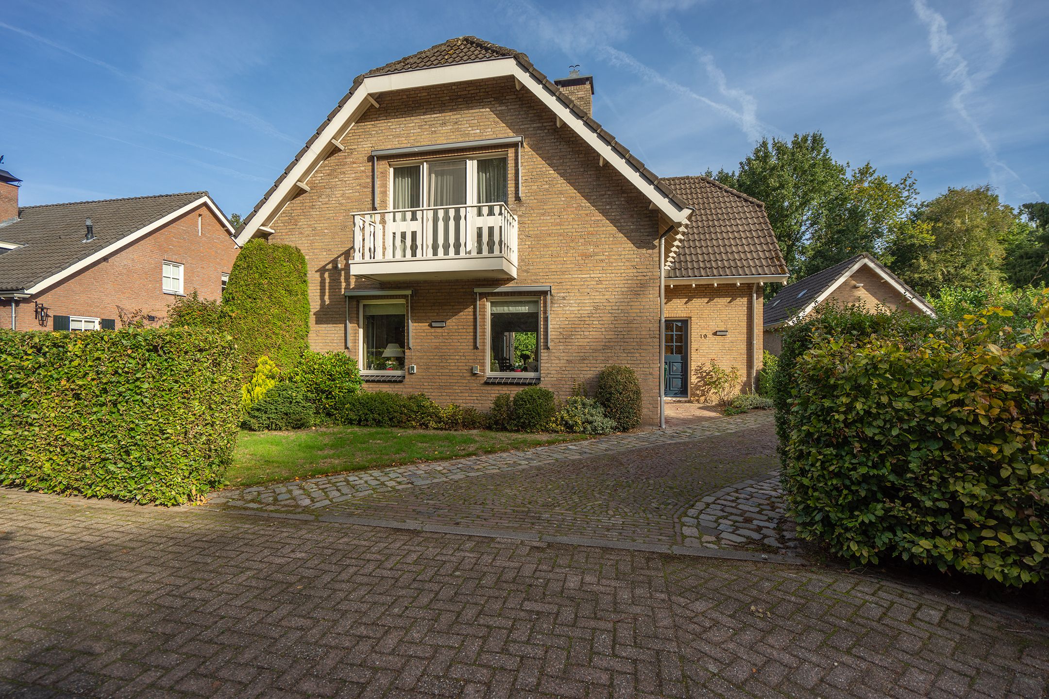 Wermenbossestraat 19 