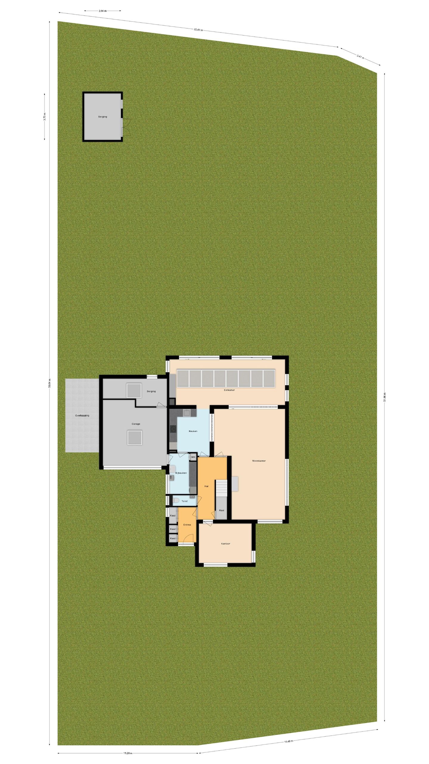 Photo 70 of Burgemeester den Texlaan 7