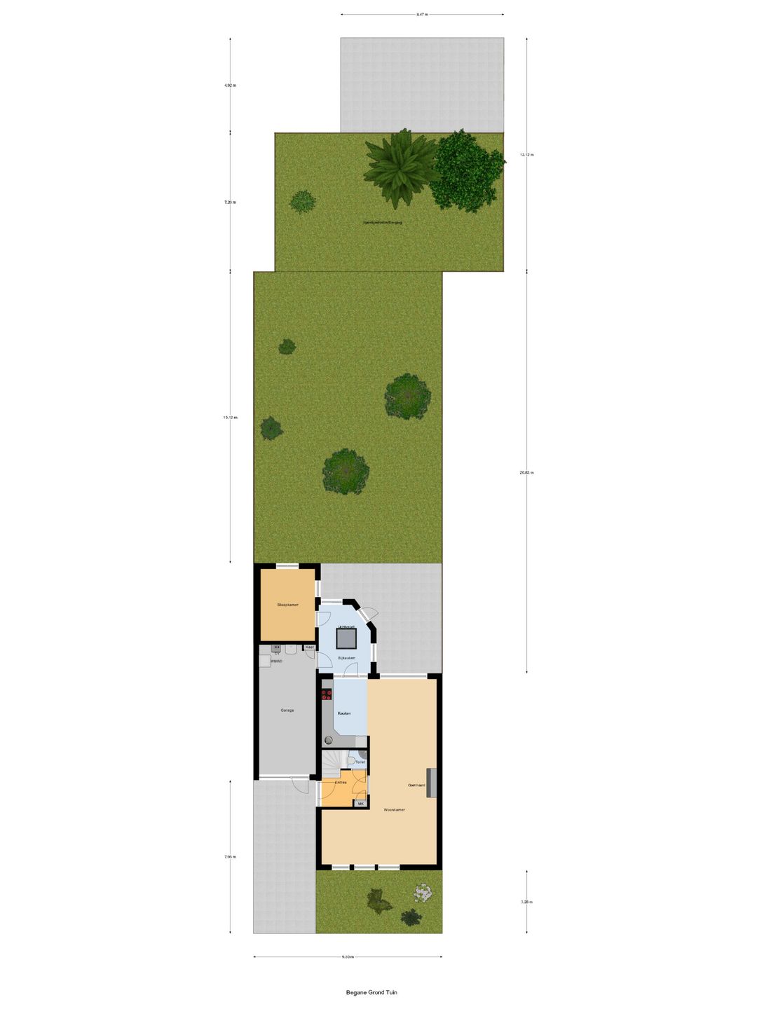 Foto 46 van Newtonlaan 2