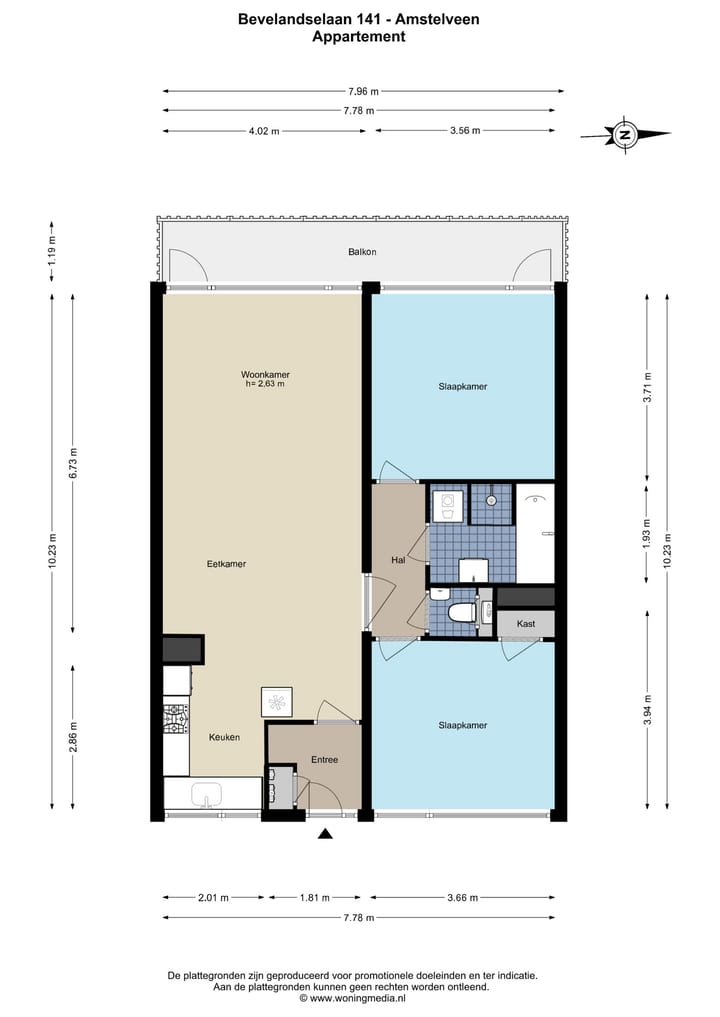 Foto 27 van Bevelandselaan 141
