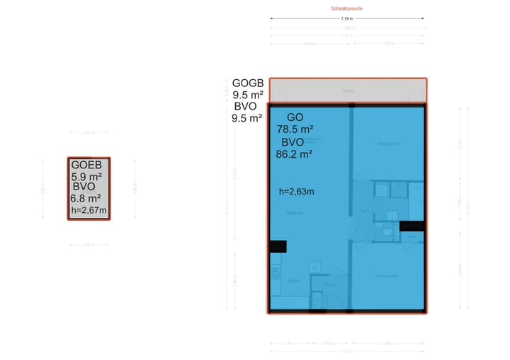 Foto 33 van Bevelandselaan 141