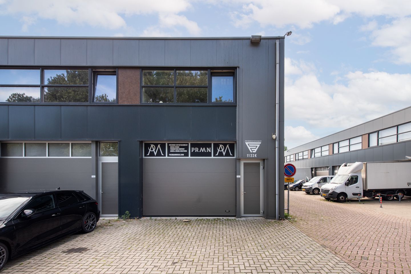 Bekijk foto 1 van Spaarnwouderweg 1123-K