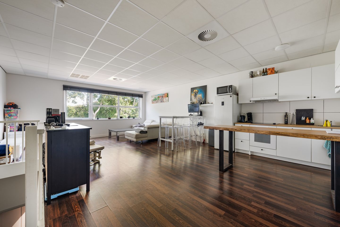 Bekijk foto 2 van Spaarnwouderweg 1123-K