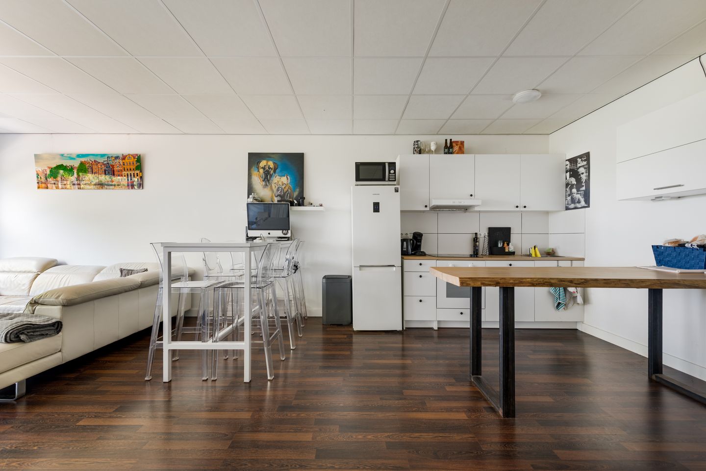 Bekijk foto 3 van Spaarnwouderweg 1123-K