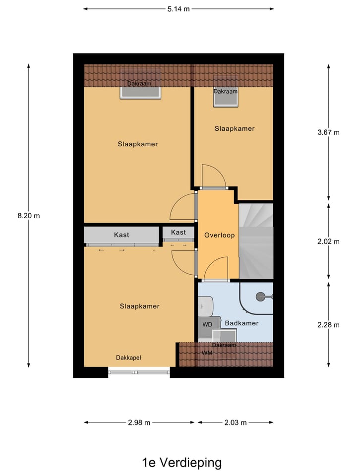 Foto 34 van De Heuvel 6