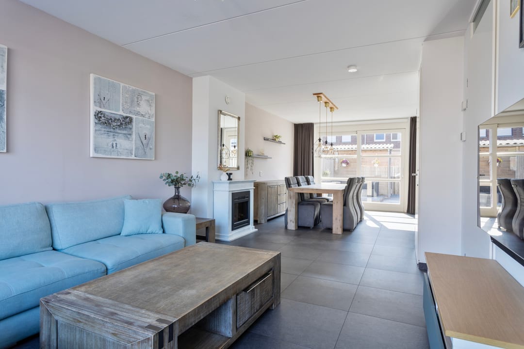 Foto 2 van De Dorsvlegel 6