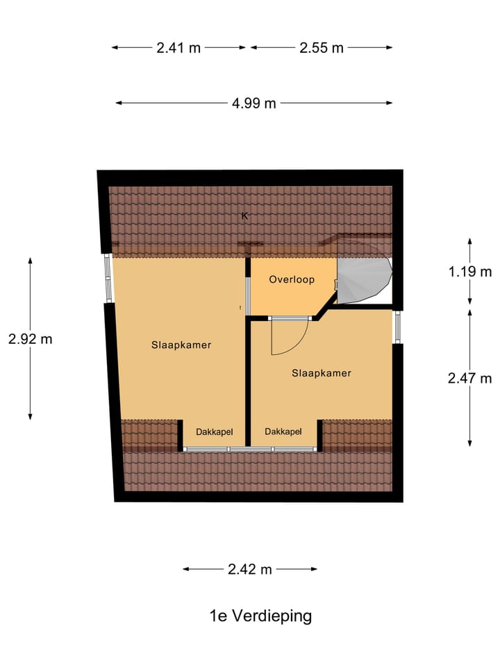 Foto 34 van Kruisstraat 50