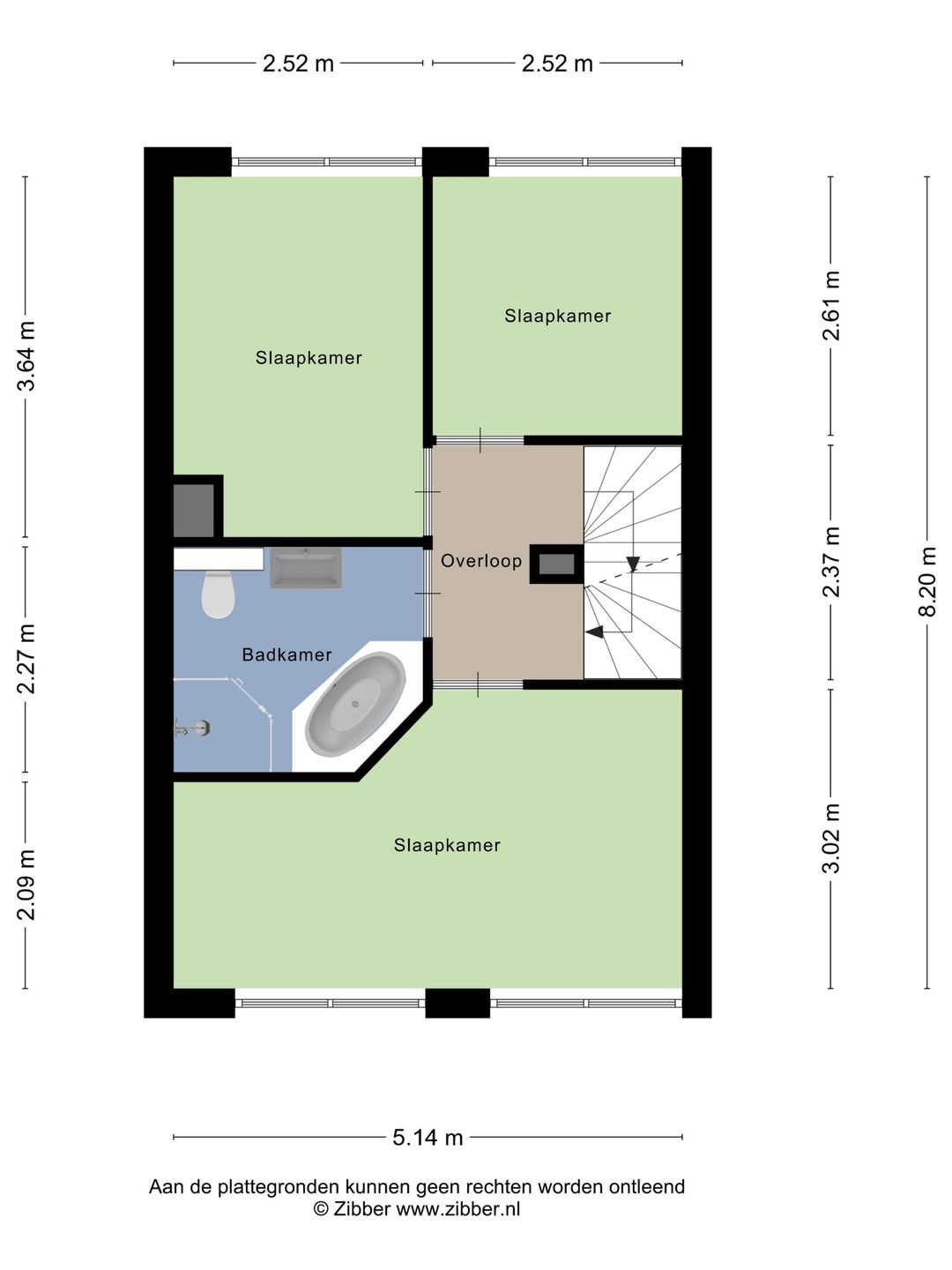 Foto 28 van De Dorsvlegel 6