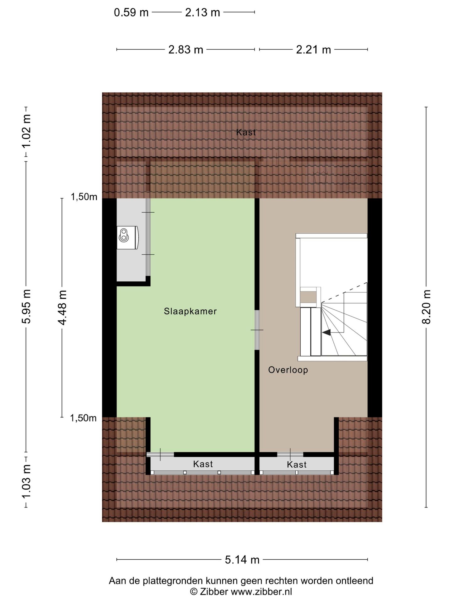 Foto 29 van De Dorsvlegel 6