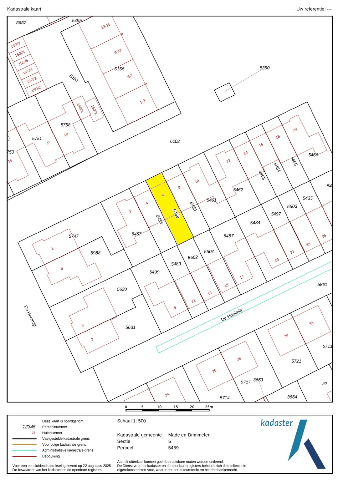 Foto 31 van De Dorsvlegel 6