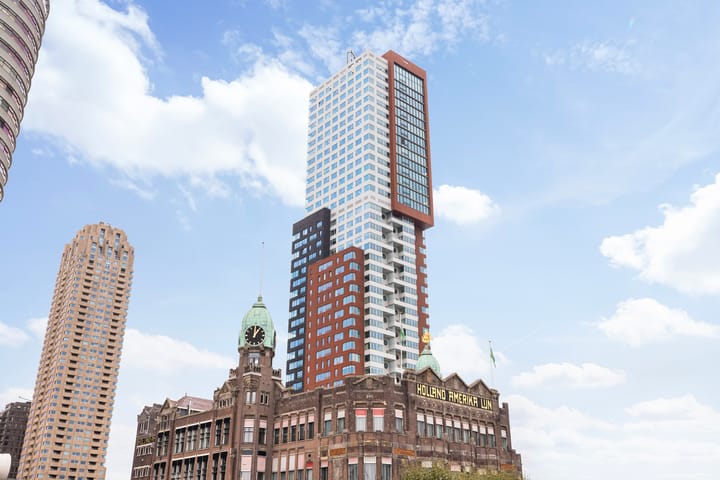 Foto 8 van Landverhuizersplein 53