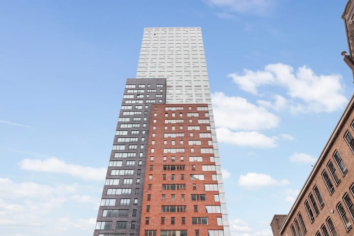 Foto 9 van Landverhuizersplein 53