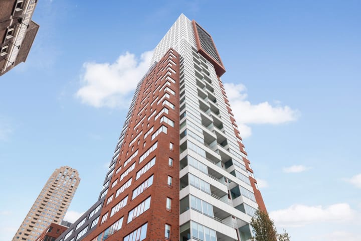 Foto 10 van Landverhuizersplein 53