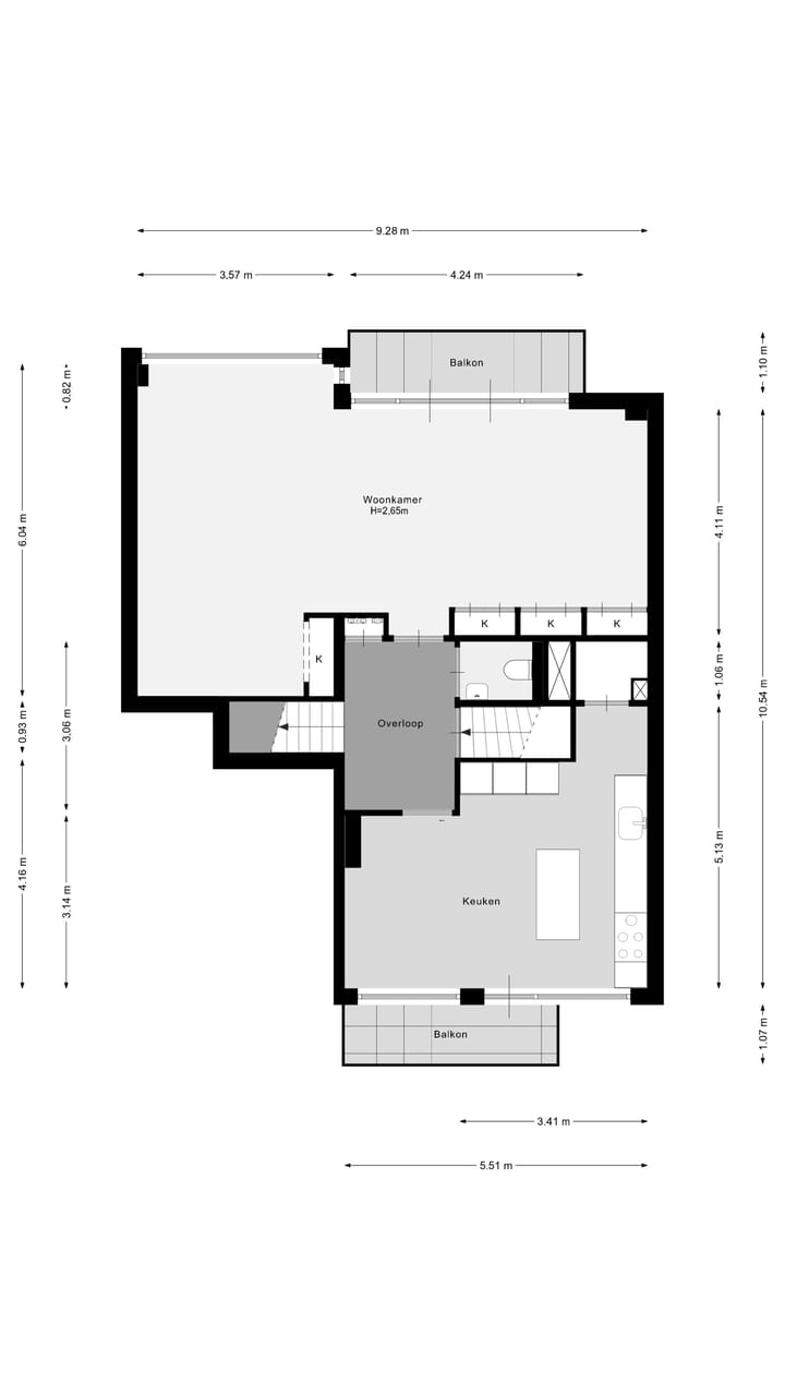 Foto 71 van Statensingel 169-C